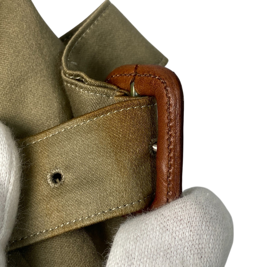 Burberry,s バーバリーズ トレンチコート たま虫 カーキ 11AR メンズ