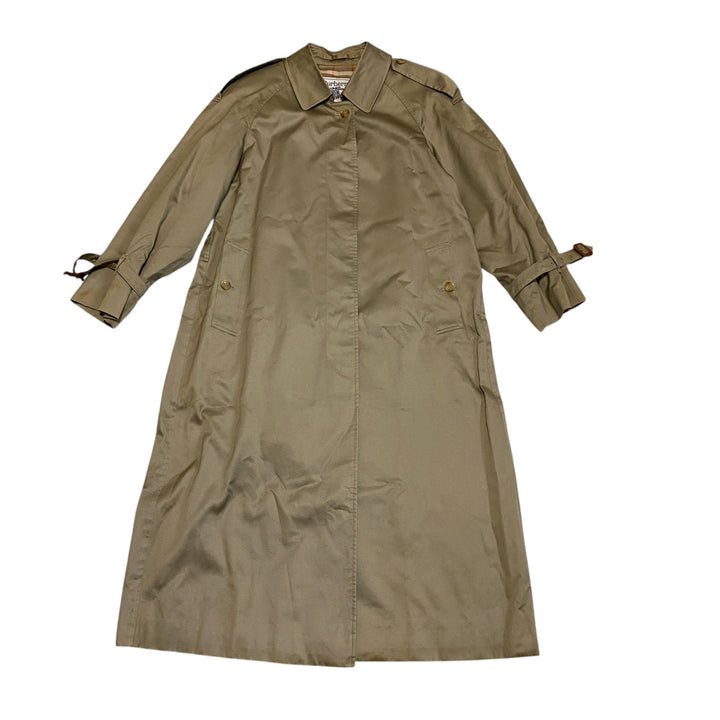 Burberry,s バーバリーズ トレンチコート たま虫 カーキ 11AR メンズ