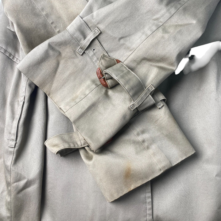 Burberry,s バーバリーズ トレンチコート たま虫 カーキ 11AR メンズ