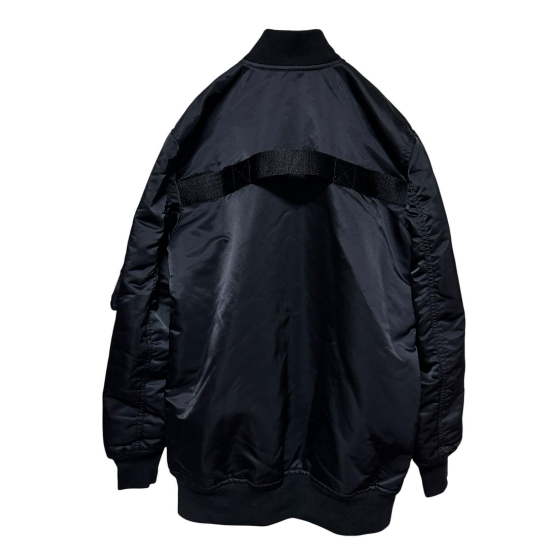 アレキサンダーワン Alexander Wang ナイロンボンバージャケット CA00985 #0 レディース