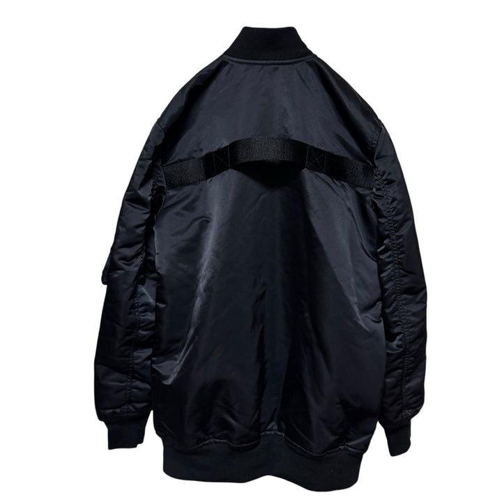 アレキサンダーワン Alexander Wang ナイロンボンバージャケット CA00985 #0 レディース