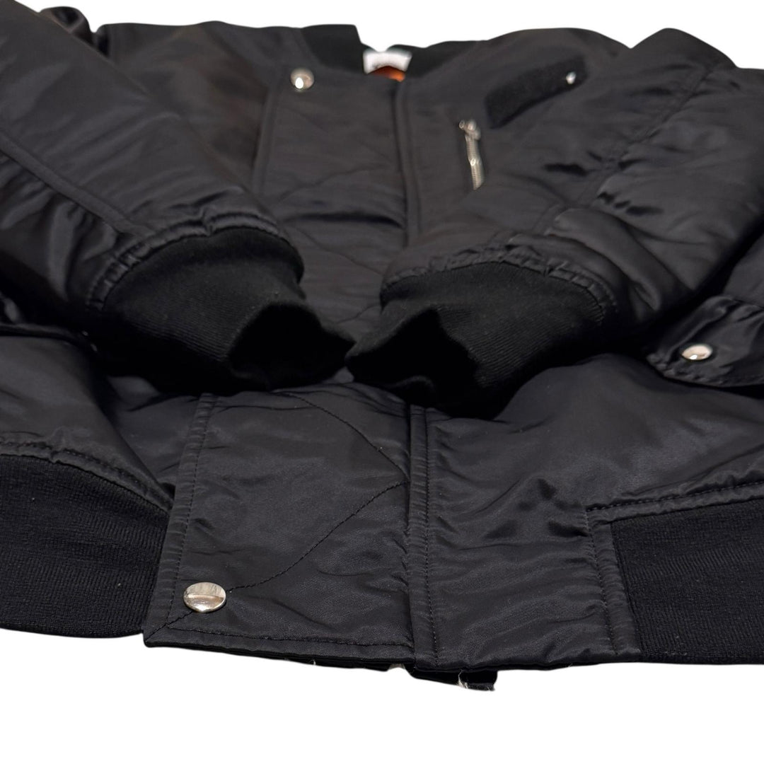 アレキサンダーワン Alexander Wang ナイロンボンバージャケット CA00985 #0 レディース