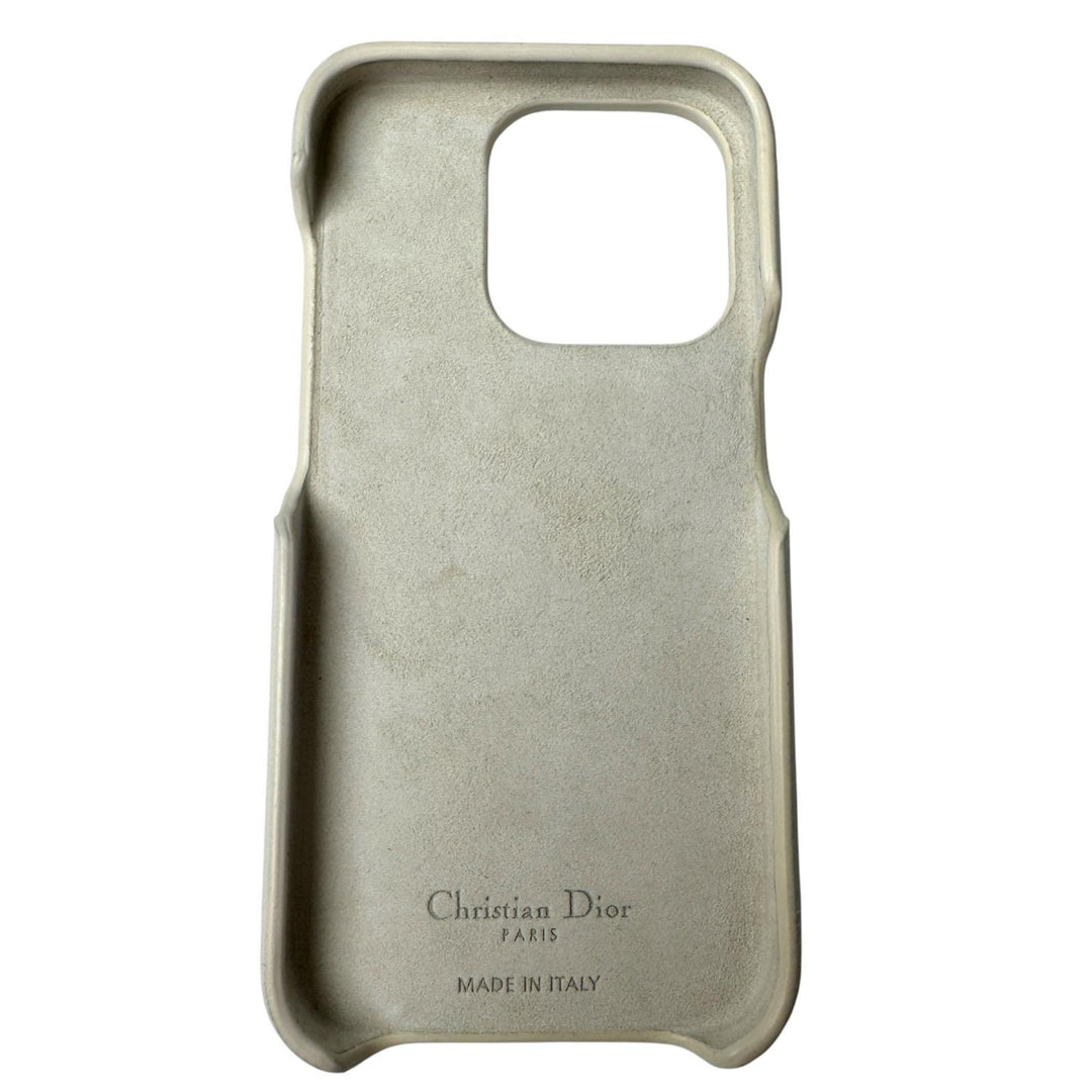 ディオール DIOR iPhone15pro iPhoneケース カナージュ カバー レディース