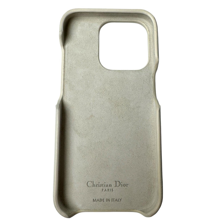 ディオール DIOR iPhone15pro iPhoneケース カナージュ カバー レディース