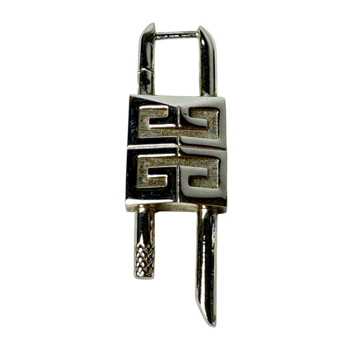 ジバンシィ Givenchy スモール ロック 片耳ピアス 4Gパドロック ロゴ レディース