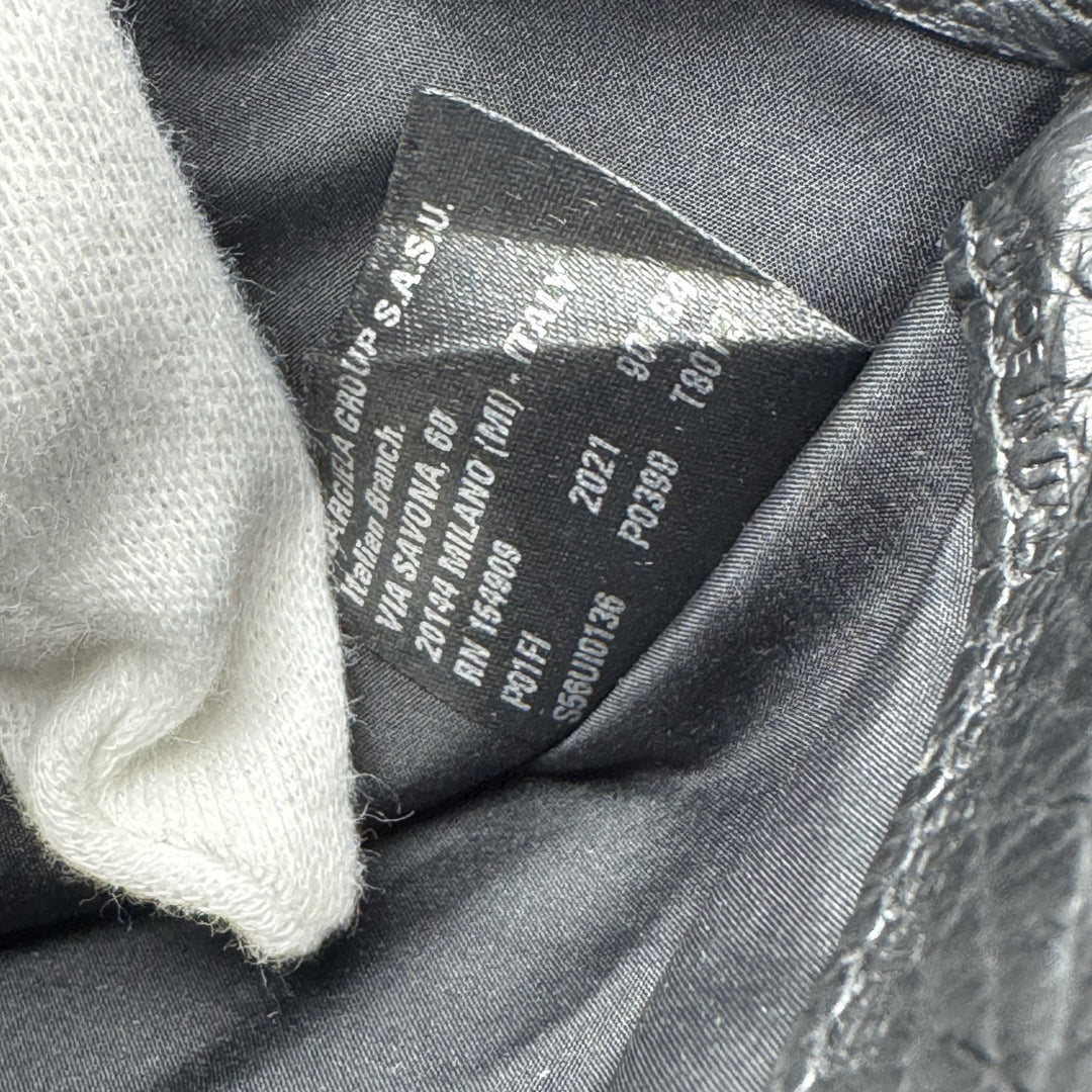 メゾンマルジェラ Maison Margiela コンパクトウォレット S56UI0136 ブラック メンズ