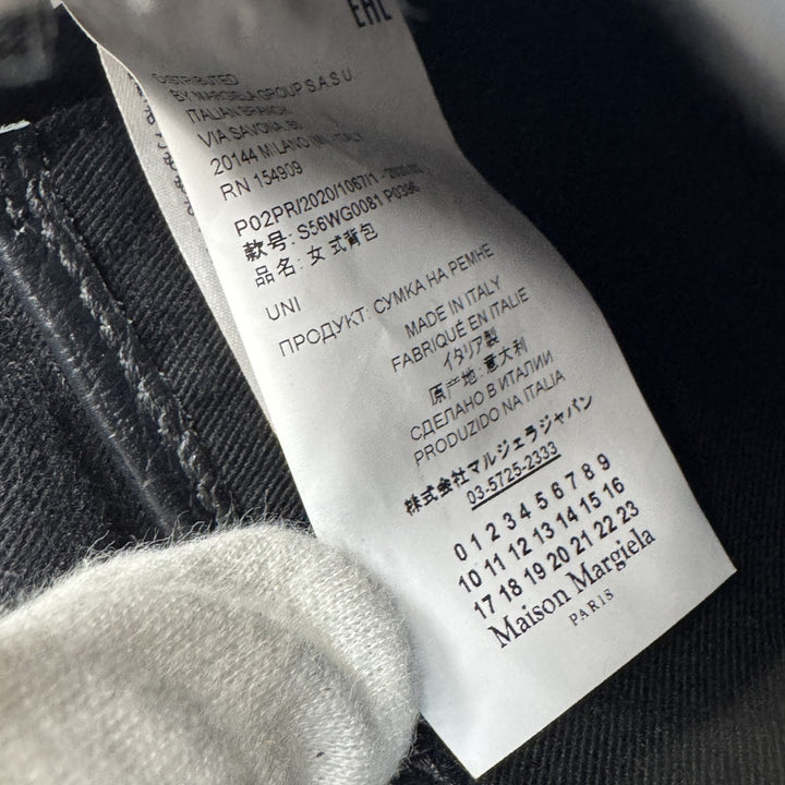 メゾンマルジェラ Maison Margiela 5AC 2way ショルダーバッグ ハンドバッグ S56WG0081 斜めがけ クロスボディ レディース