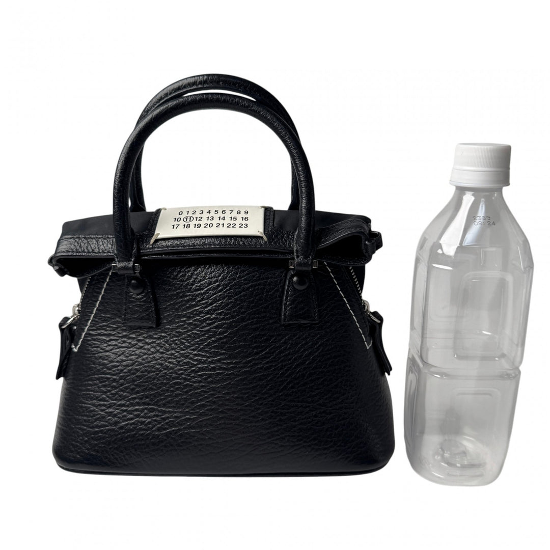 メゾンマルジェラ Maison Margiela 5AC 2way ショルダーバッグ ハンドバッグ S56WG0081 斜めがけ クロスボディ レディース