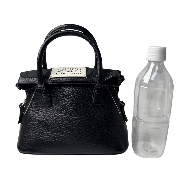 メゾンマルジェラ Maison Margiela 5AC 2way ショルダーバッグ ハンドバッグ S56WG0081 斜めがけ クロスボディ レディース