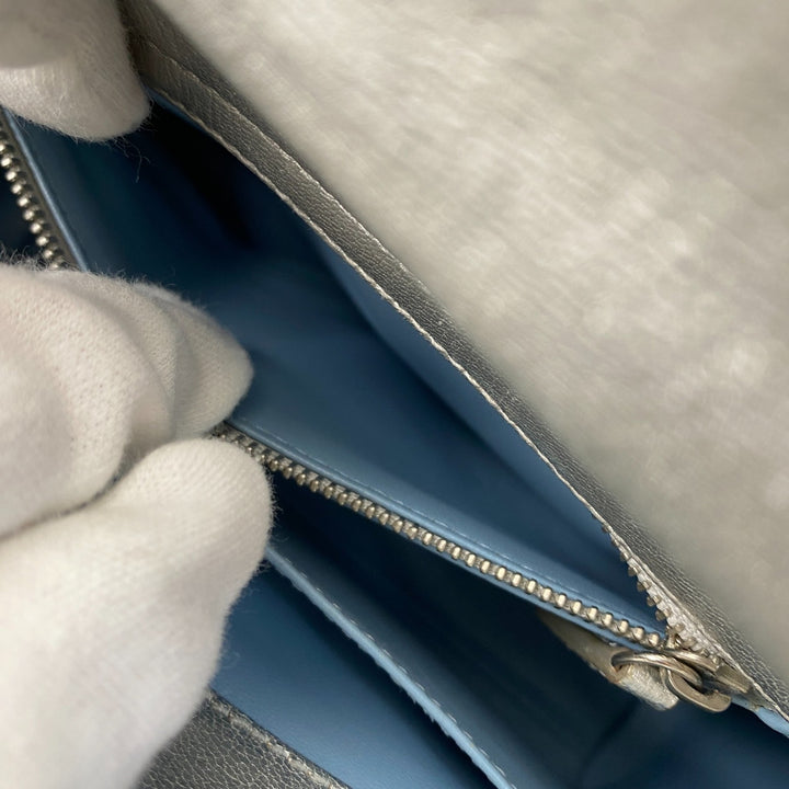 美品 ディオール DIOR レディース マイレディディオール カナージュ 2way ショルダーバッグ ハンドバッグ 斜めがけ クロスボディ