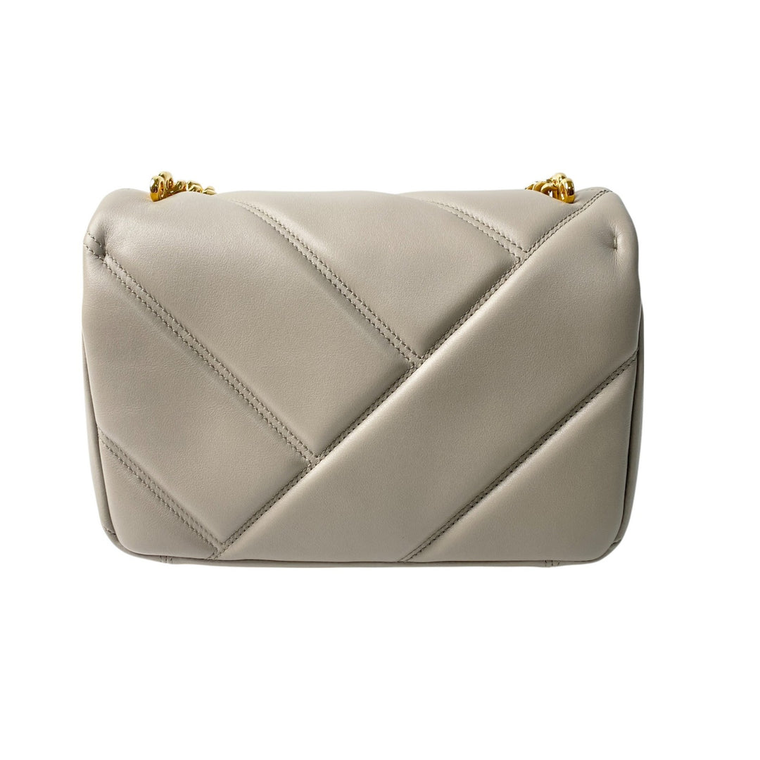 未使用 ブルガリ BVLGARI レディース セルペンティ ハンドバッグ レザー