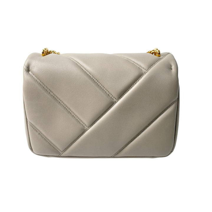 未使用 ブルガリ BVLGARI レディース セルペンティ ハンドバッグ レザー