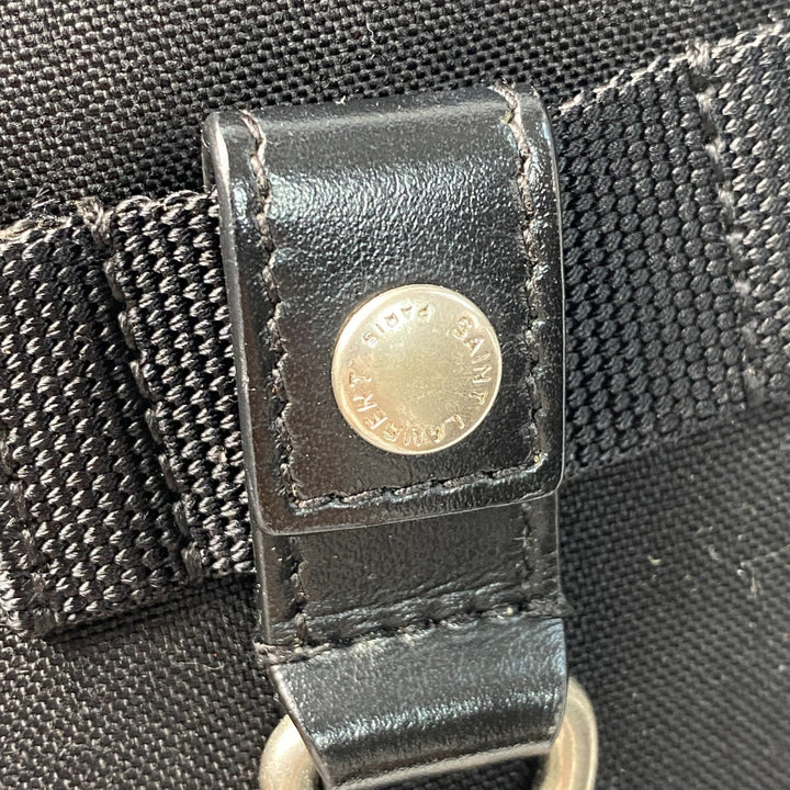 サンローラン SAINT LAURENT メンズ ミニ ショルダーバッグ ポシェット 斜めがけ クロスボディ MA1482777 1177