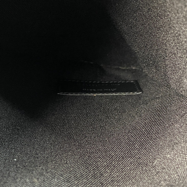 サンローラン SAINT LAURENT メンズ ミニ ショルダーバッグ ポシェット 斜めがけ クロスボディ MA1482777 1177