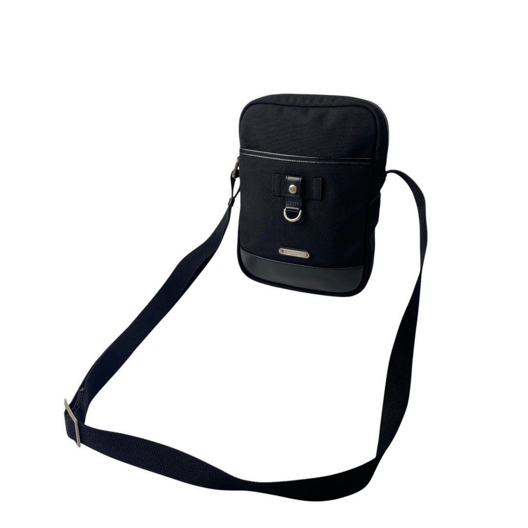 サンローラン SAINT LAURENT メンズ ミニ ショルダーバッグ ポシェット 斜めがけ クロスボディ MA1482777 1177