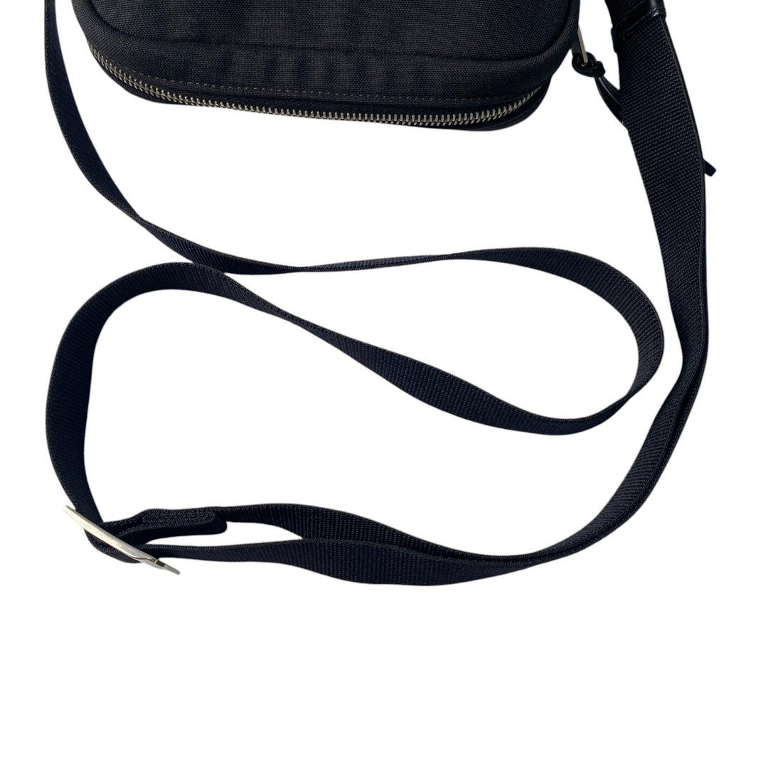 サンローラン SAINT LAURENT メンズ ミニ ショルダーバッグ ポシェット 斜めがけ クロスボディ MA1482777 1177