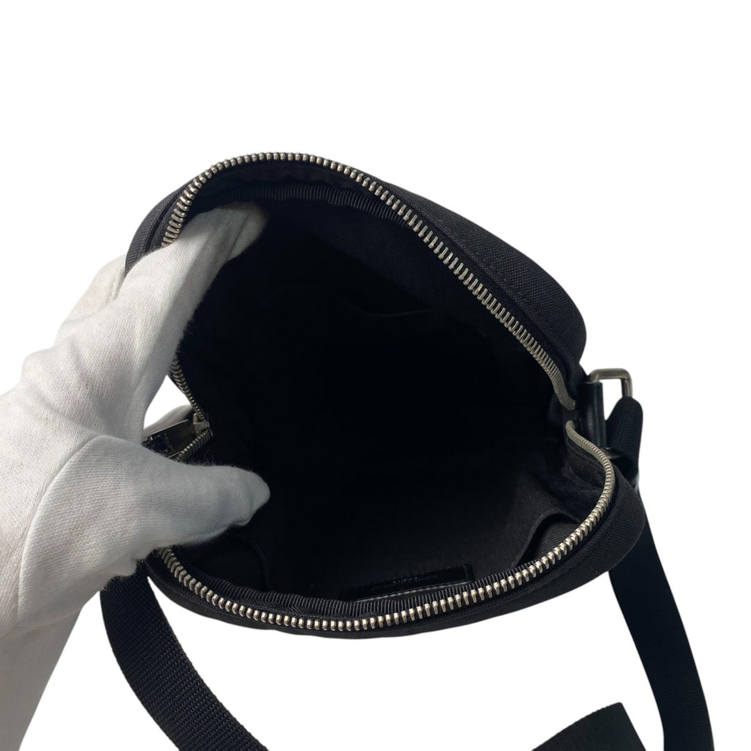 サンローラン SAINT LAURENT メンズ ミニ ショルダーバッグ ポシェット 斜めがけ クロスボディ MA1482777 1177