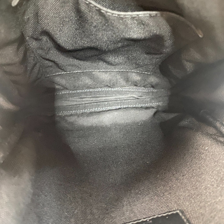 サンローラン SAINT LAURENT メンズ ミニ ショルダーバッグ ポシェット 斜めがけ クロスボディ MA1482777 1177