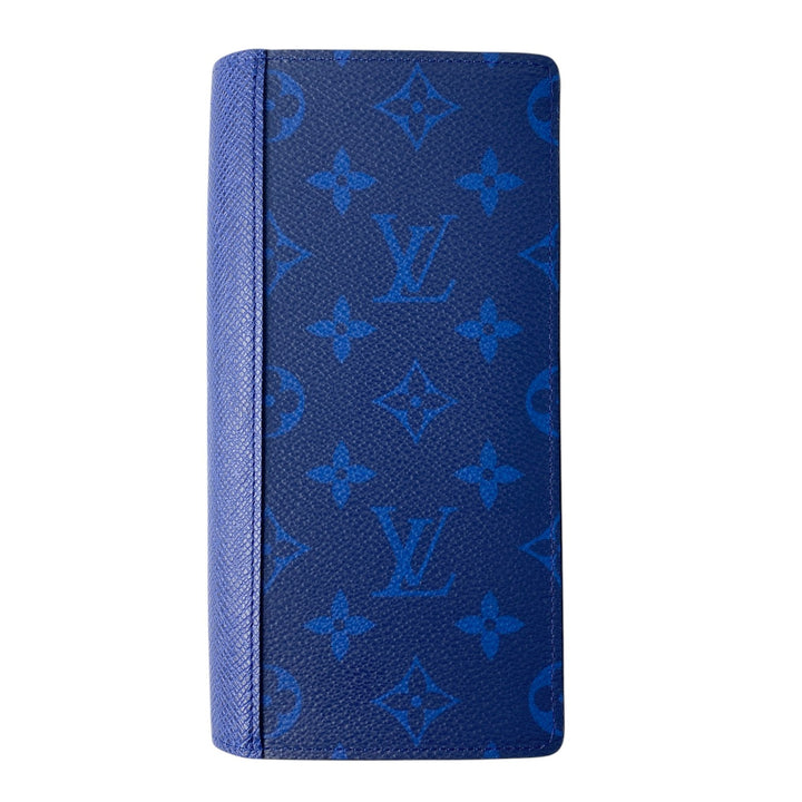 美品 ルイヴィトン LOUIS VUITTON メンズ モノグラム 長財布 IC ポルトフォイユ ブラザ タイガラマ M30297