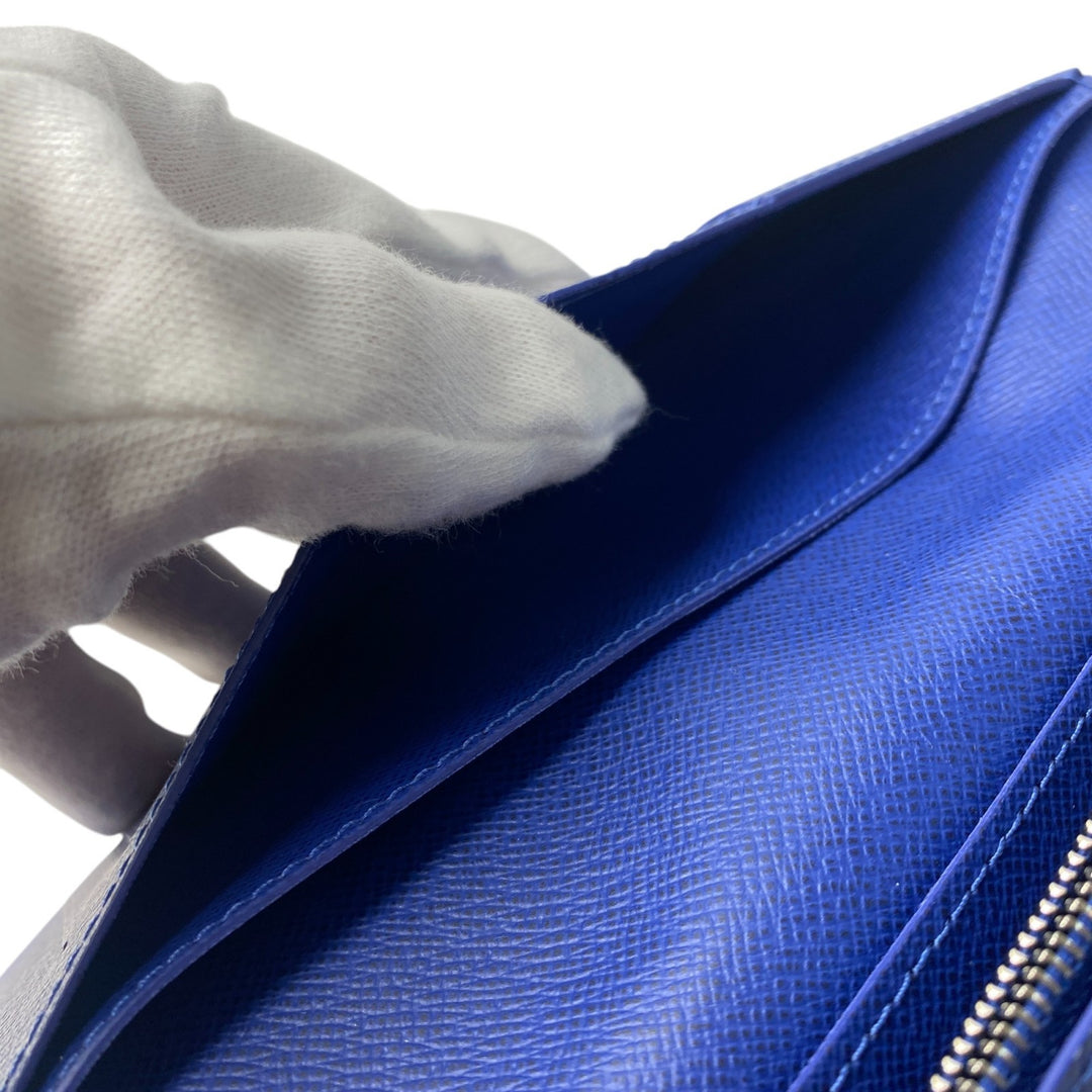 美品 ルイヴィトン LOUIS VUITTON メンズ モノグラム 長財布 IC ポルトフォイユ ブラザ タイガラマ M30297