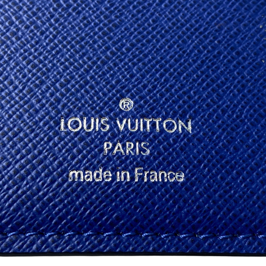 美品 ルイヴィトン LOUIS VUITTON メンズ モノグラム 長財布 IC ポルトフォイユ ブラザ タイガラマ M30297