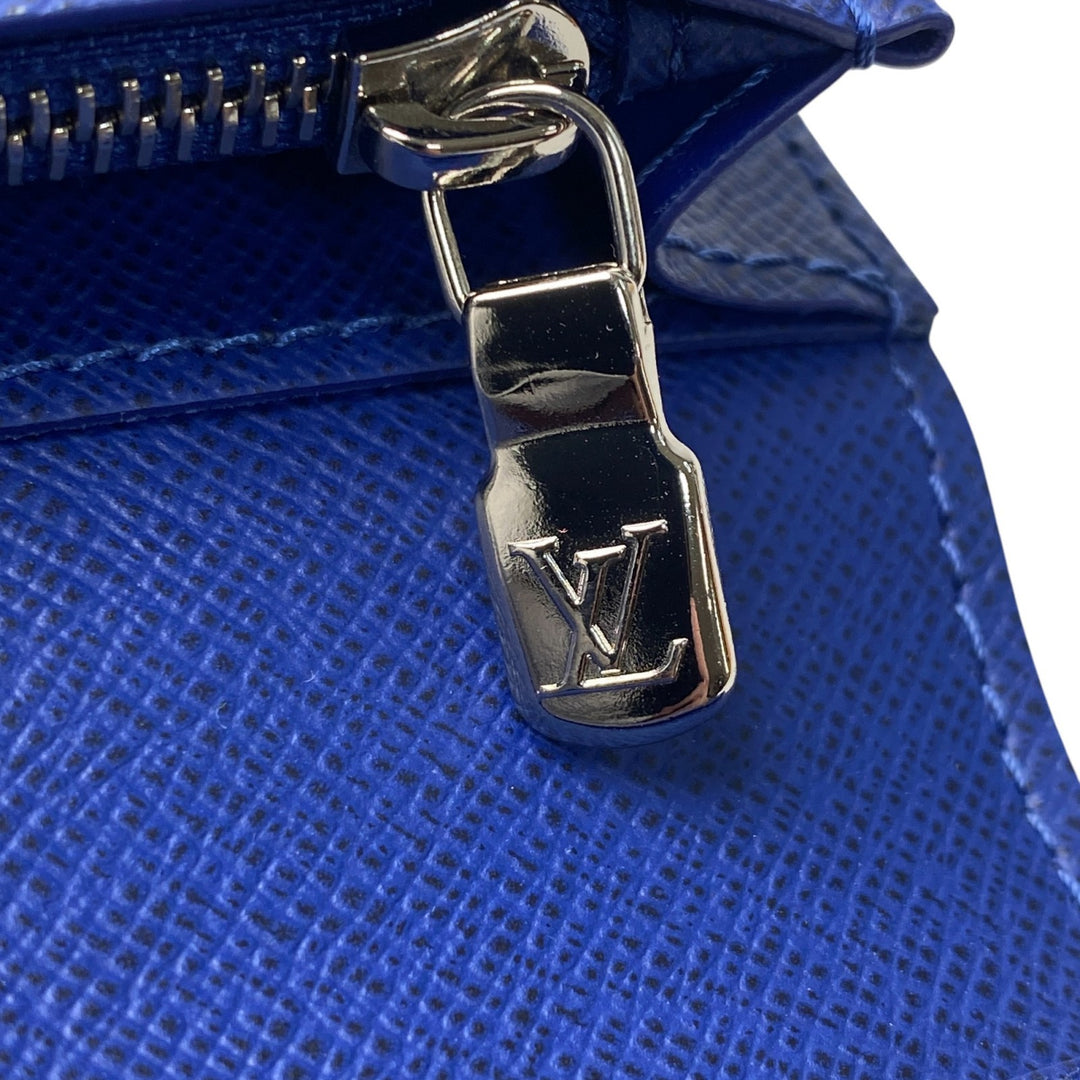 美品 ルイヴィトン LOUIS VUITTON メンズ モノグラム 長財布 IC ポルトフォイユ ブラザ タイガラマ M30297