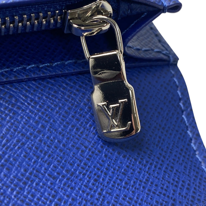 美品 ルイヴィトン LOUIS VUITTON メンズ モノグラム 長財布 IC ポルトフォイユ ブラザ タイガラマ M30297