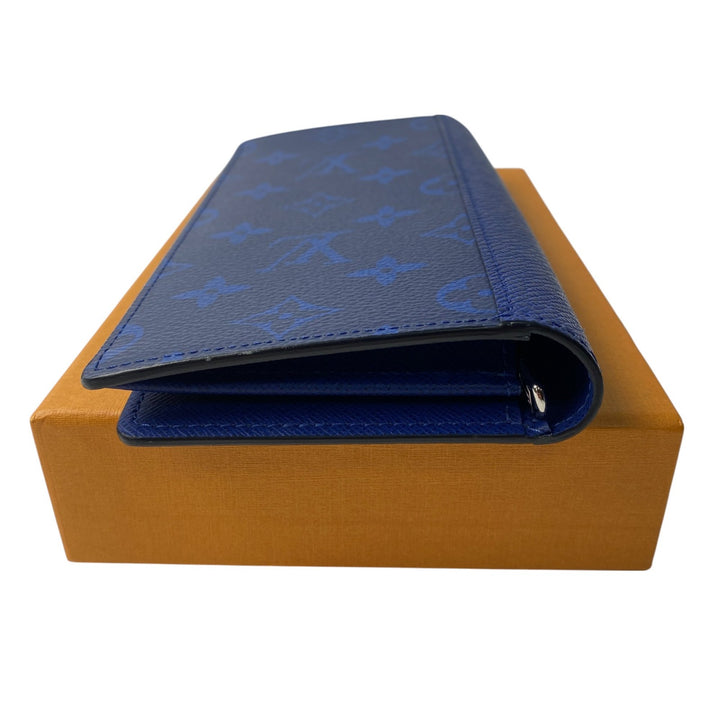 美品 ルイヴィトン LOUIS VUITTON メンズ モノグラム 長財布 IC ポルトフォイユ ブラザ タイガラマ M30297