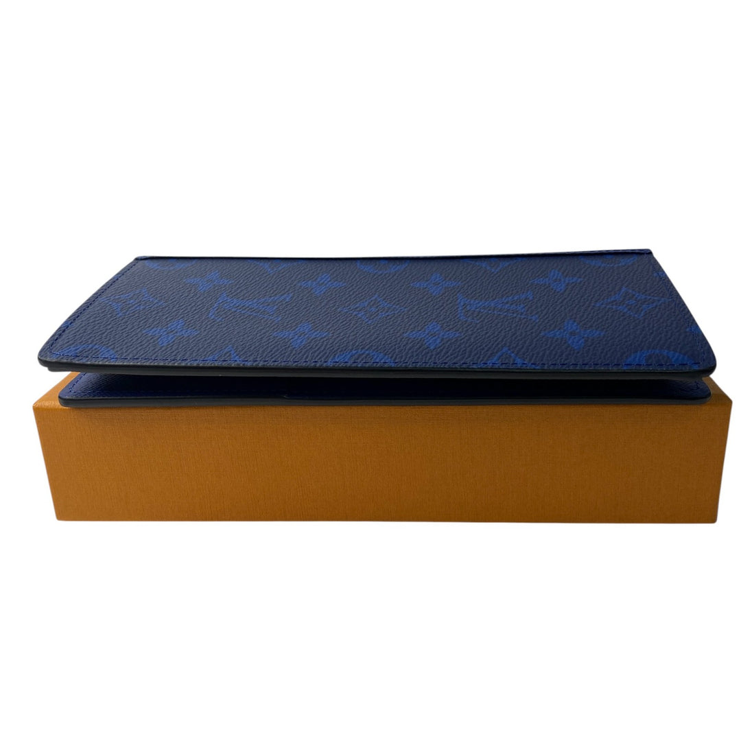 美品 ルイヴィトン LOUIS VUITTON メンズ モノグラム 長財布 IC ポルトフォイユ ブラザ タイガラマ M30297