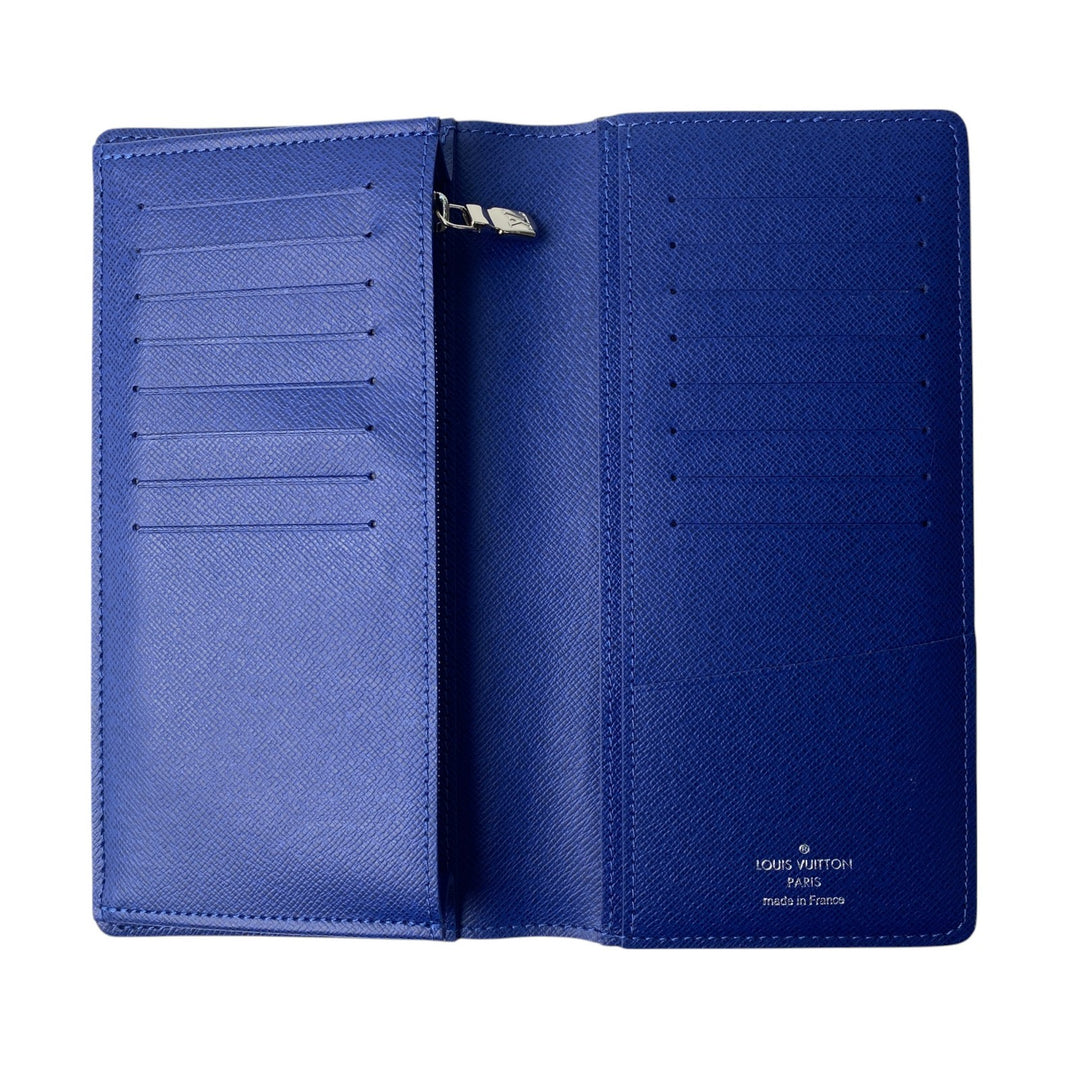 美品 ルイヴィトン LOUIS VUITTON メンズ モノグラム 長財布 IC ポルトフォイユ ブラザ タイガラマ M30297