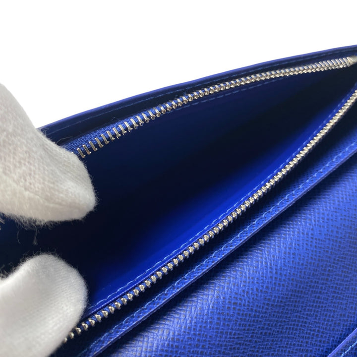 美品 ルイヴィトン LOUIS VUITTON メンズ モノグラム 長財布 IC ポルトフォイユ ブラザ タイガラマ M30297