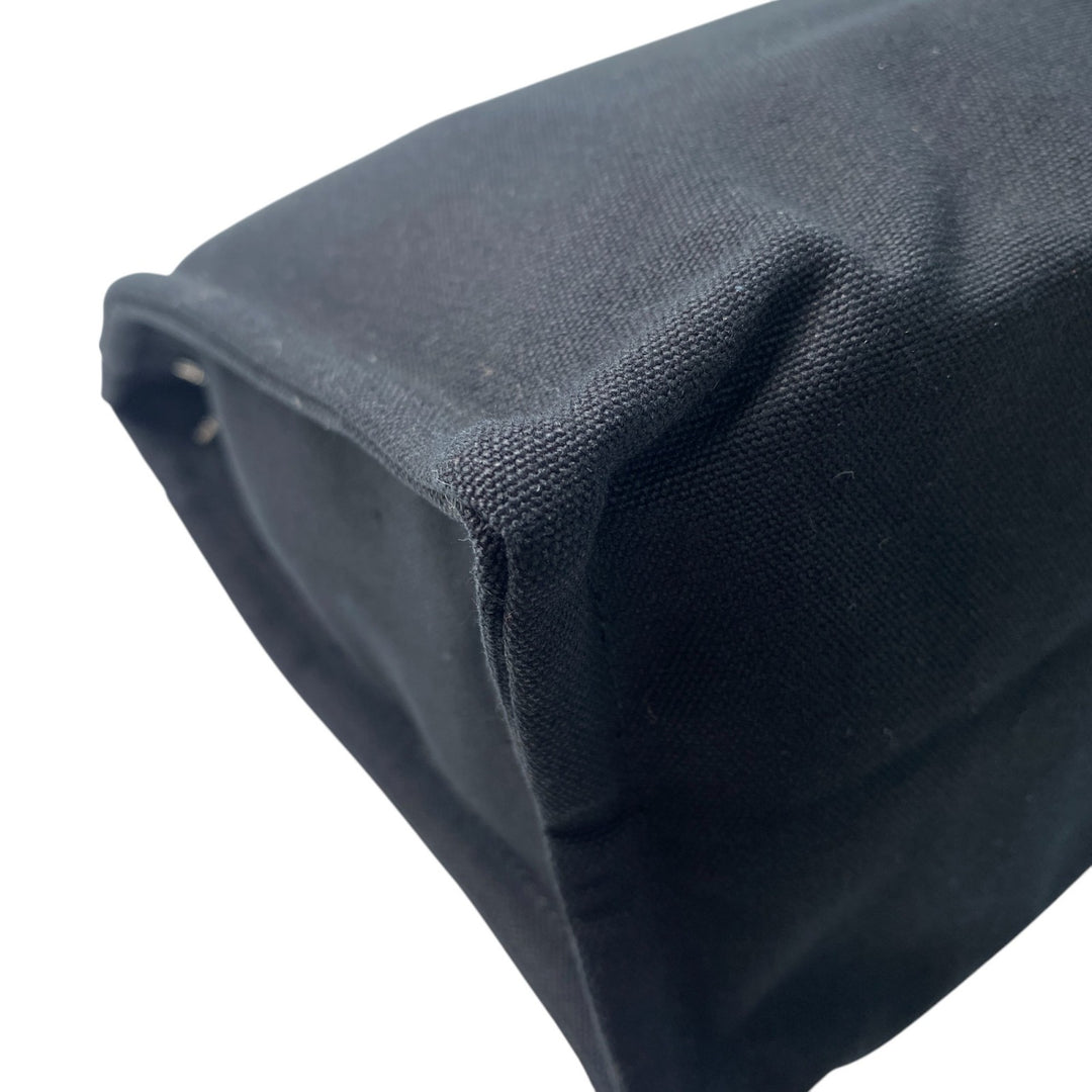 未使用 エルメス HERMES メンズ フールトゥ ポーチ クラッチバッグ 小物入れ キャンバス