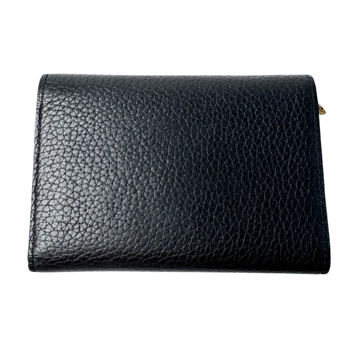 ルイ ヴィトン LOUIS VUITTON ポルトフォイユ カプシーヌ コンパクト M67886 ICあり レディース