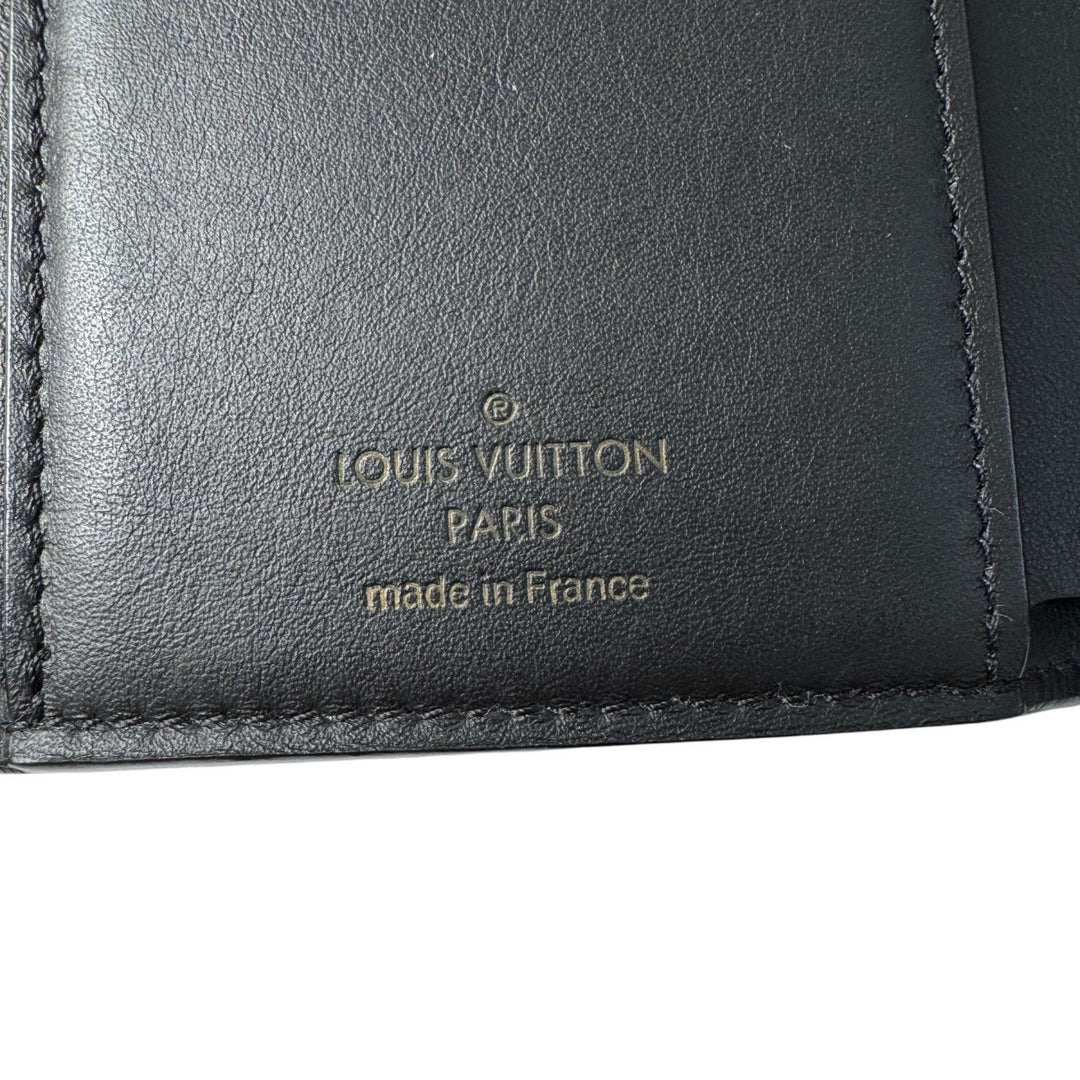 ルイ ヴィトン LOUIS VUITTON ポルトフォイユ カプシーヌ コンパクト M67886 ICあり レディース
