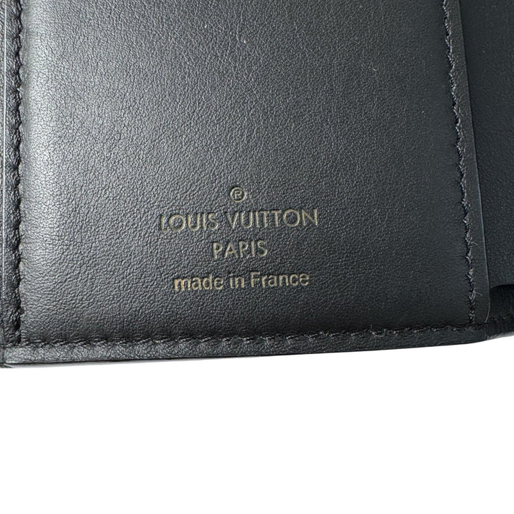 ルイ ヴィトン LOUIS VUITTON ポルトフォイユ カプシーヌ コンパクト M67886 ICあり レディース