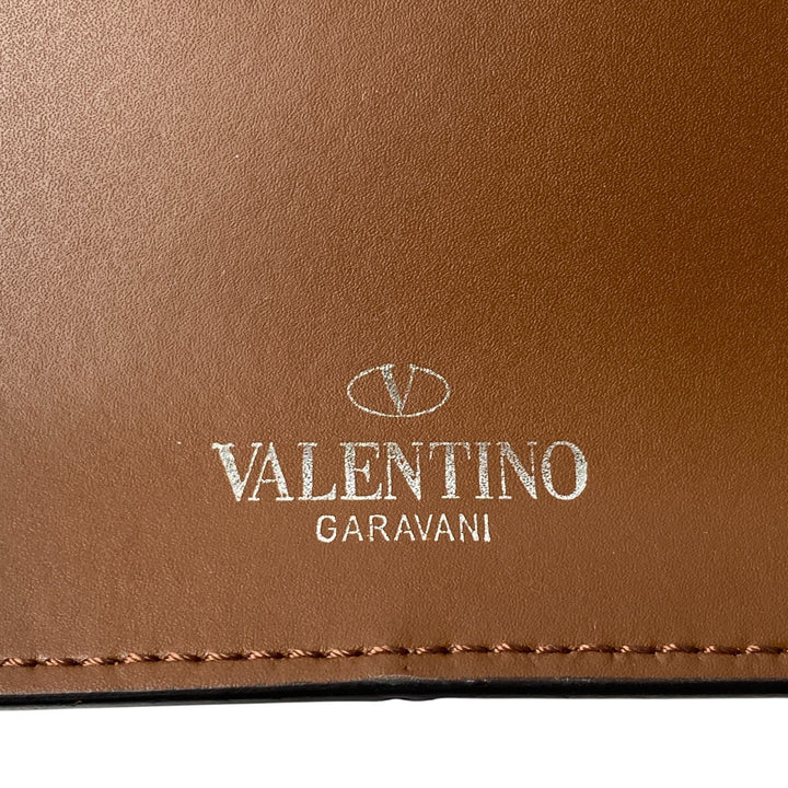 美品 ヴァレンティノガラヴァーニ VALENTINO メンズ ボディバッグ 斜めがけ クロスボディ