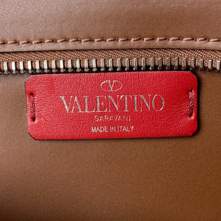 美品 ヴァレンティノガラヴァーニ VALENTINO メンズ ボディバッグ 斜めがけ クロスボディ