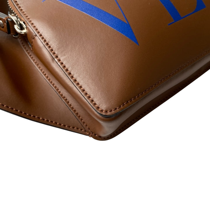 美品 ヴァレンティノガラヴァーニ VALENTINO メンズ ボディバッグ 斜めがけ クロスボディ