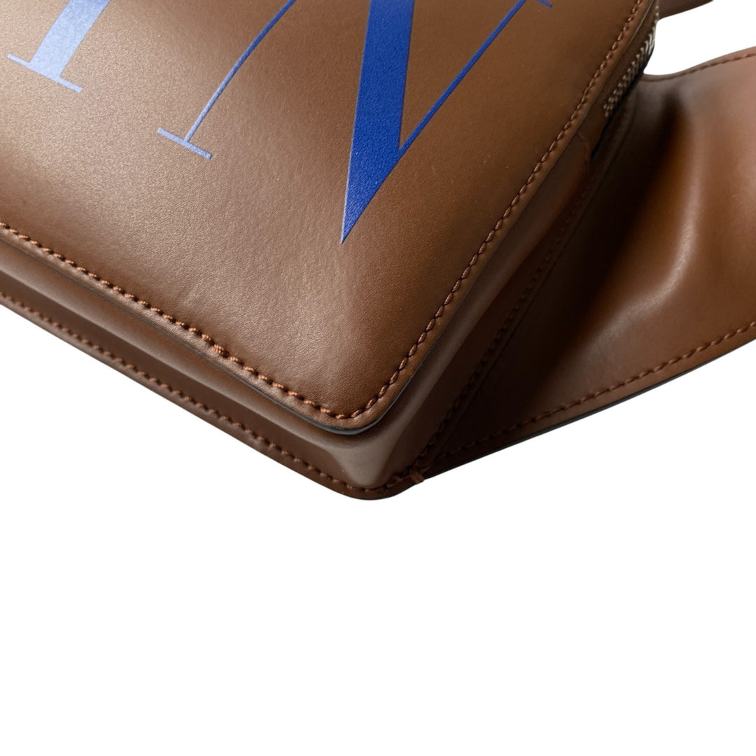 美品 ヴァレンティノガラヴァーニ VALENTINO メンズ ボディバッグ 斜めがけ クロスボディ