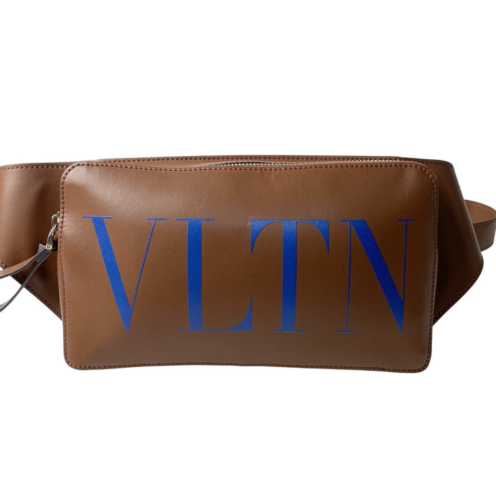 美品 ヴァレンティノガラヴァーニ VALENTINO メンズ ボディバッグ 斜めがけ クロスボディ