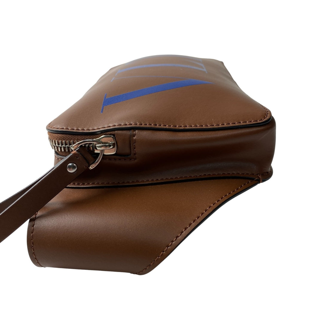 美品 ヴァレンティノガラヴァーニ VALENTINO メンズ ボディバッグ 斜めがけ クロスボディ