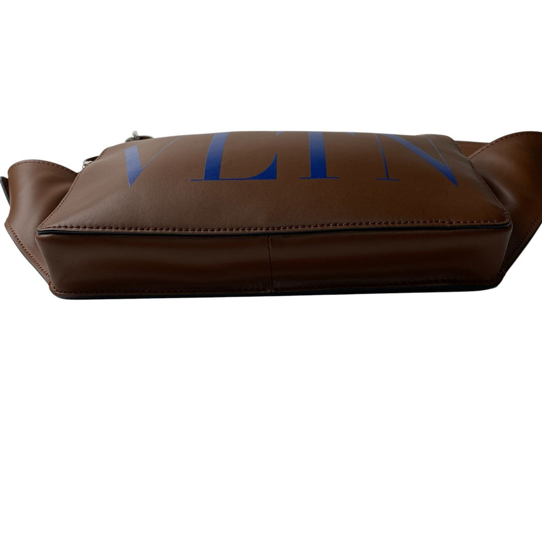 美品 ヴァレンティノガラヴァーニ VALENTINO メンズ ボディバッグ 斜めがけ クロスボディ