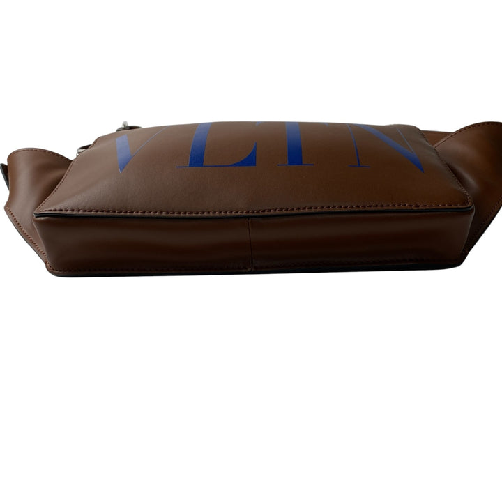 美品 ヴァレンティノガラヴァーニ VALENTINO メンズ ボディバッグ 斜めがけ クロスボディ