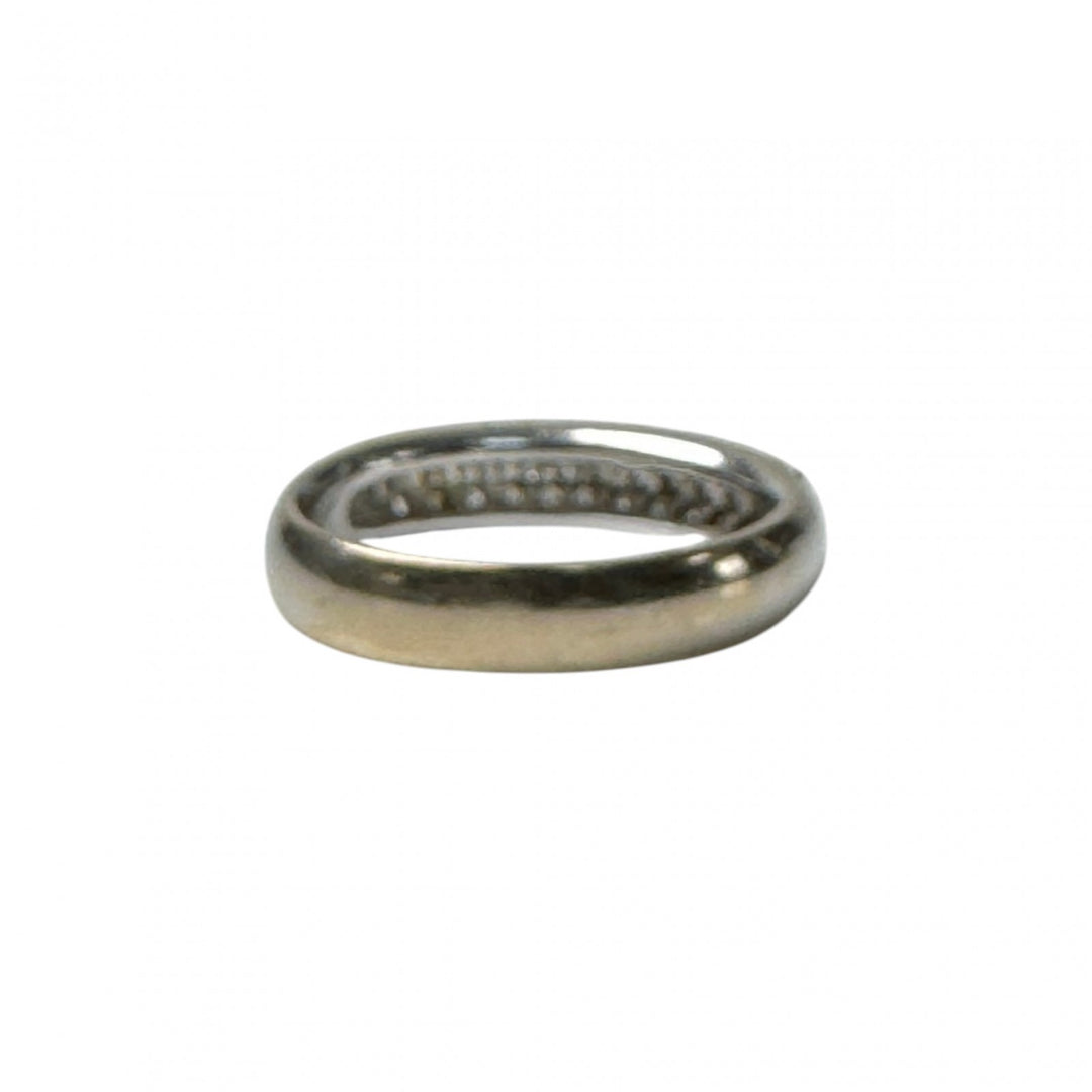 ポンテヴェキオ PonteVecchio K18 WG ダイヤモンド 0.40ct リング 7号（日本サイズ） レディース