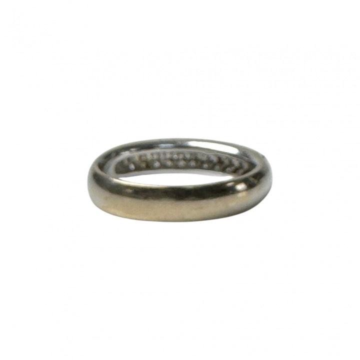 ポンテヴェキオ PonteVecchio K18 WG ダイヤモンド 0.40ct リング 7号（日本サイズ） レディース