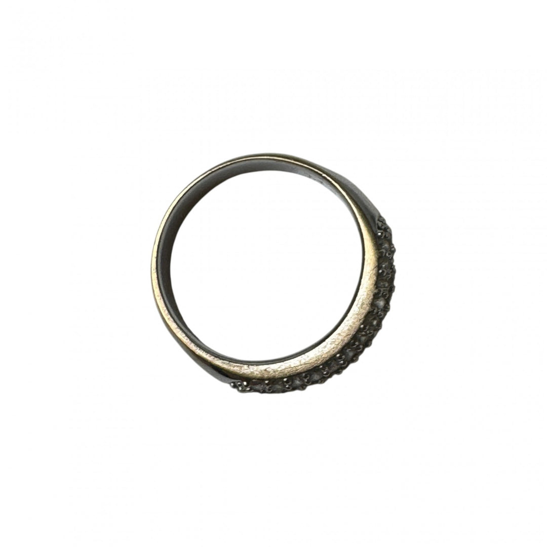ポンテヴェキオ PonteVecchio K18 WG ダイヤモンド 0.40ct リング 7号（日本サイズ） レディース