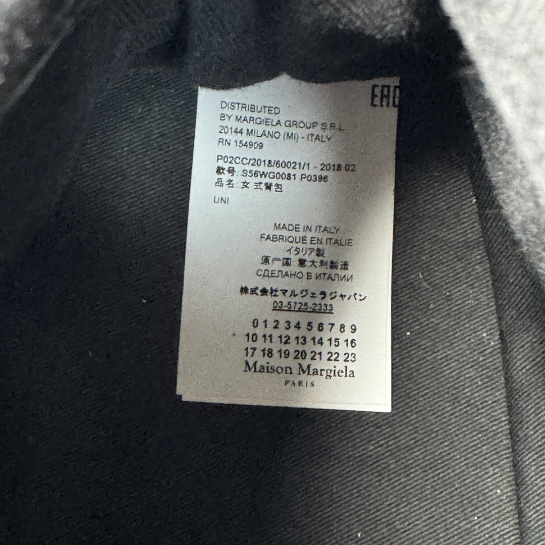 メゾンマルジェラ Maison Margiela 5AC 2way ショルダーバッグ ハンドバッグ S56WG0081 斜めがけ クロスボディ レディース