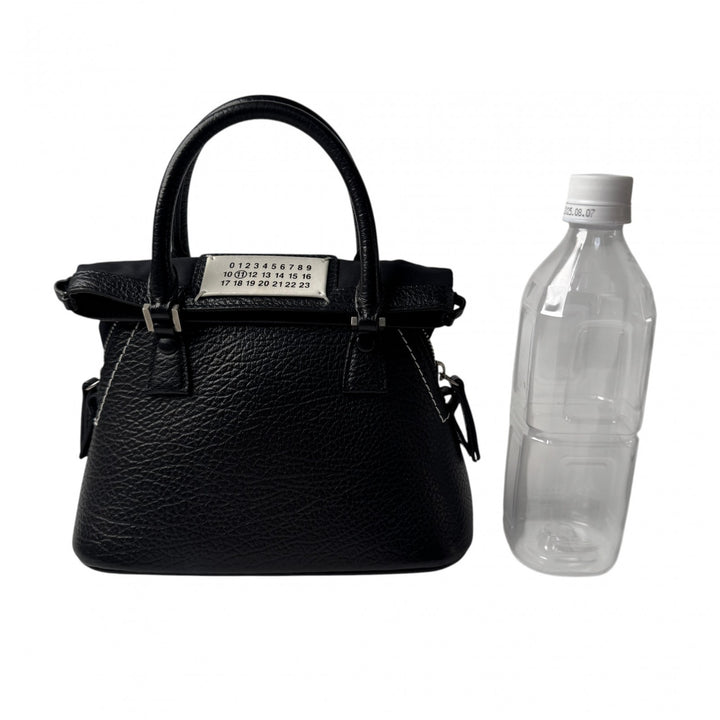 メゾンマルジェラ Maison Margiela 5AC 2way ショルダーバッグ ハンドバッグ S56WG0081 斜めがけ クロスボディ レディース