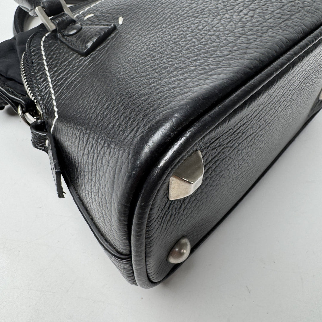 メゾンマルジェラ Maison Margiela 5AC 2way ショルダーバッグ ハンドバッグ S56WG0081 斜めがけ クロスボディ レディース