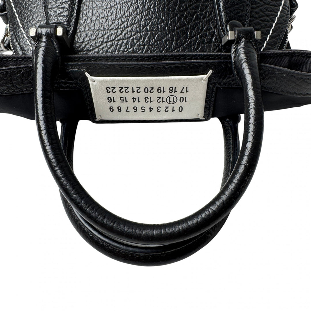 メゾンマルジェラ Maison Margiela 5AC 2way ショルダーバッグ ハンドバッグ S56WG0081 斜めがけ クロスボディ レディース